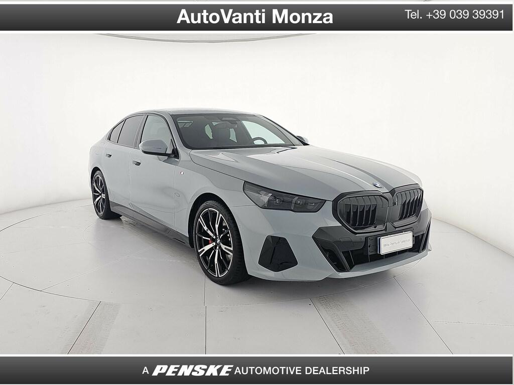BMW Serie 5 520d 48V xdrive M Sport Pro auto