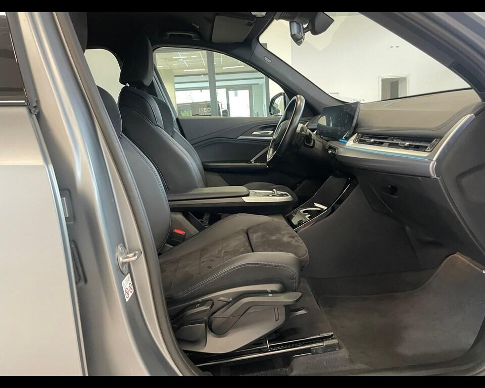 BMW X1 xdrive20d mhev 48V Msport auto