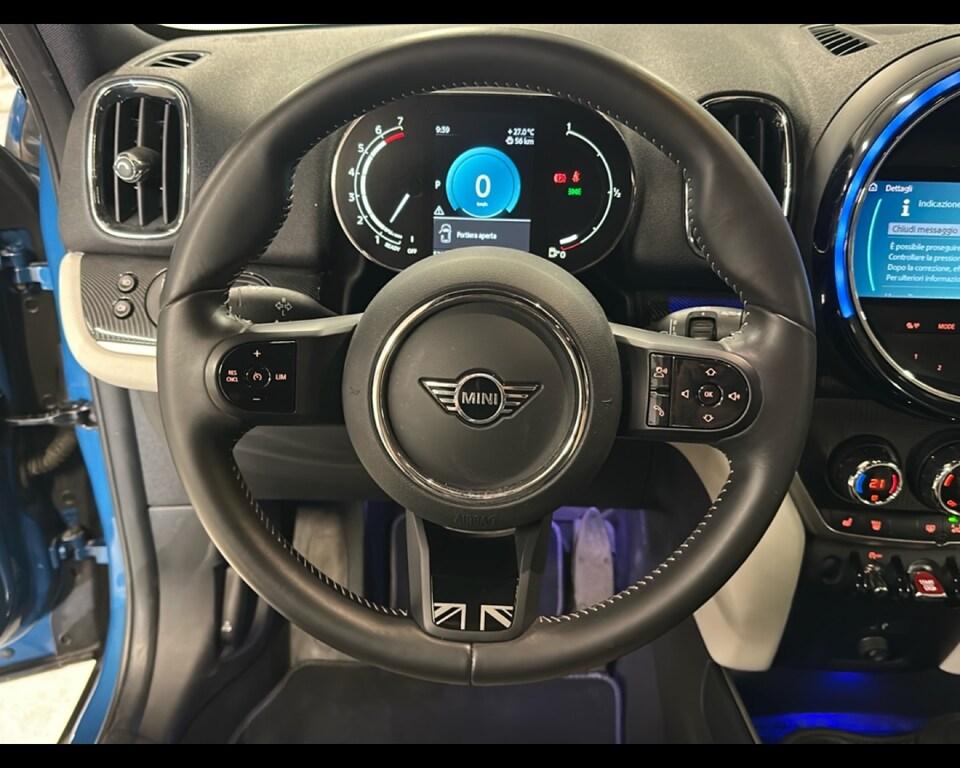 Mini Cooper Countryman 1.5 TwinPower Turbo Cooper