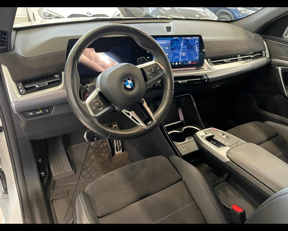 BMW X2 sdrive 18d MSport auto