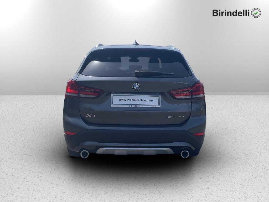 BMW X1 sdrive18d xLine Plus auto