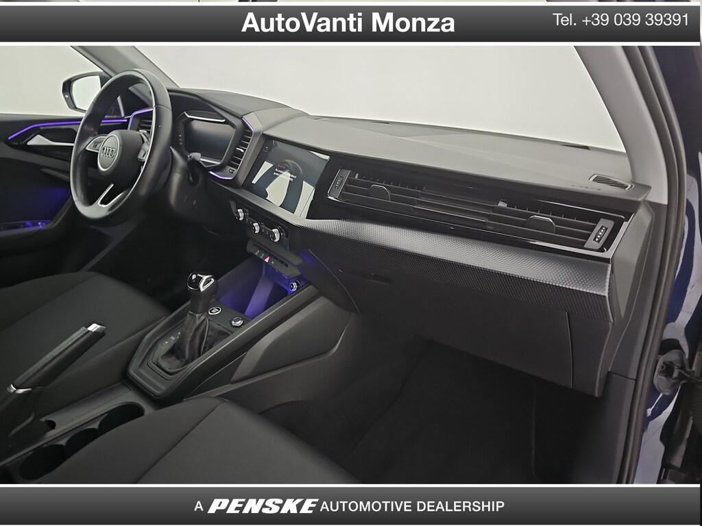 Audi A1 Allstreet 30 1.0 tfsi Identity Contrast 110cv s tronic