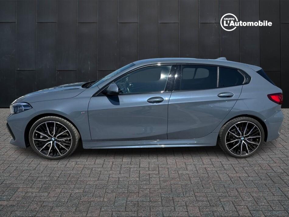 BMW Serie 1 120d Msport xdrive auto