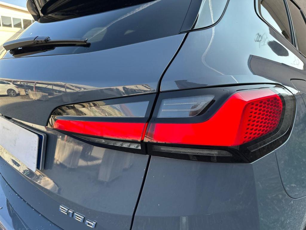 BMW Serie 2 218d Active Tourer Msport auto