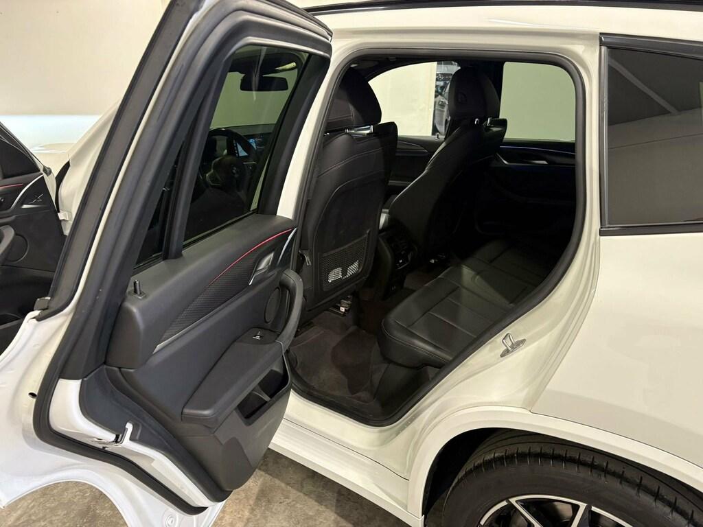 BMW X3 xdrive20d mhev 48V Msport auto