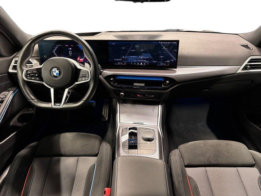 BMW Serie 3 320d mhev 48V xdrive auto