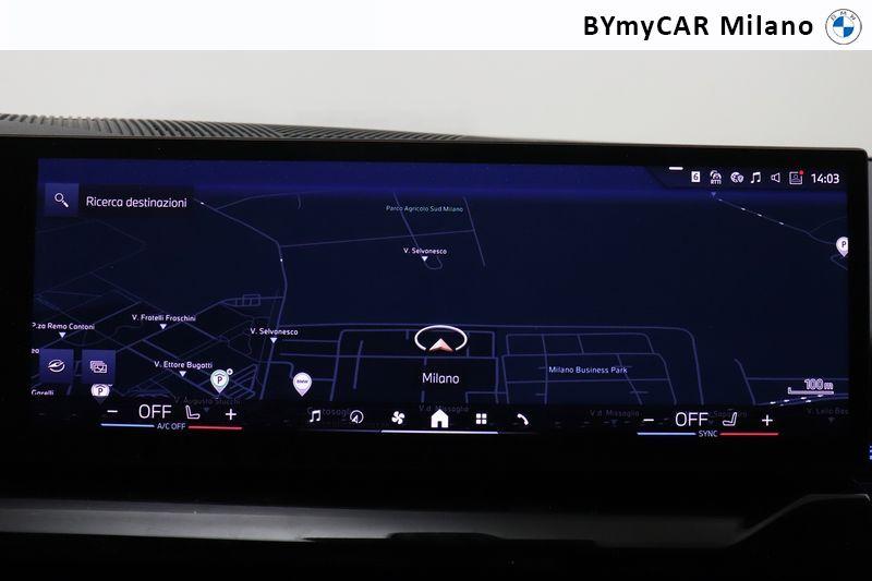 BMW Serie 5 520d 48V Msport sdrive auto