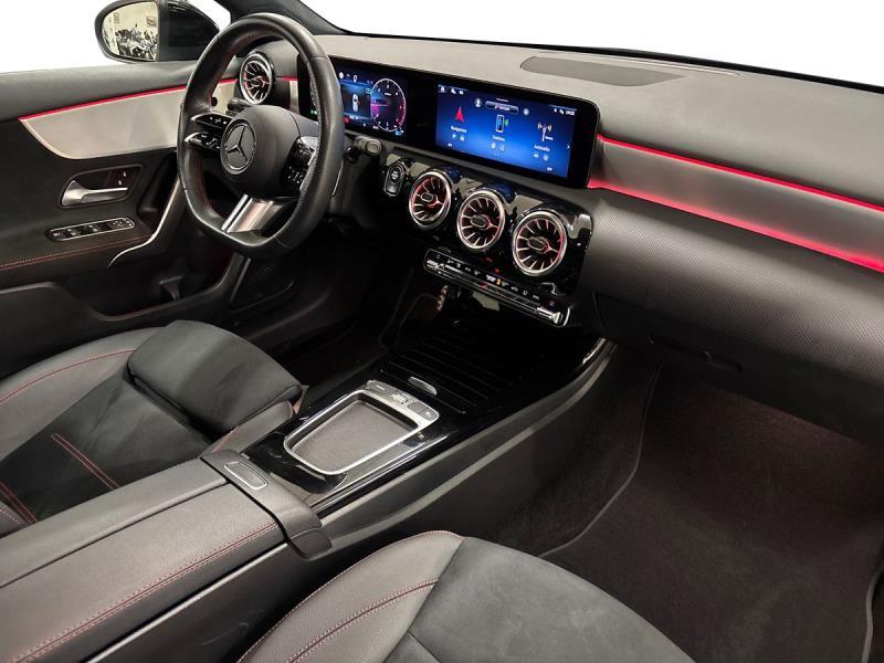 Mercedes Classe A 180 d Advanced Plus AMG Line auto