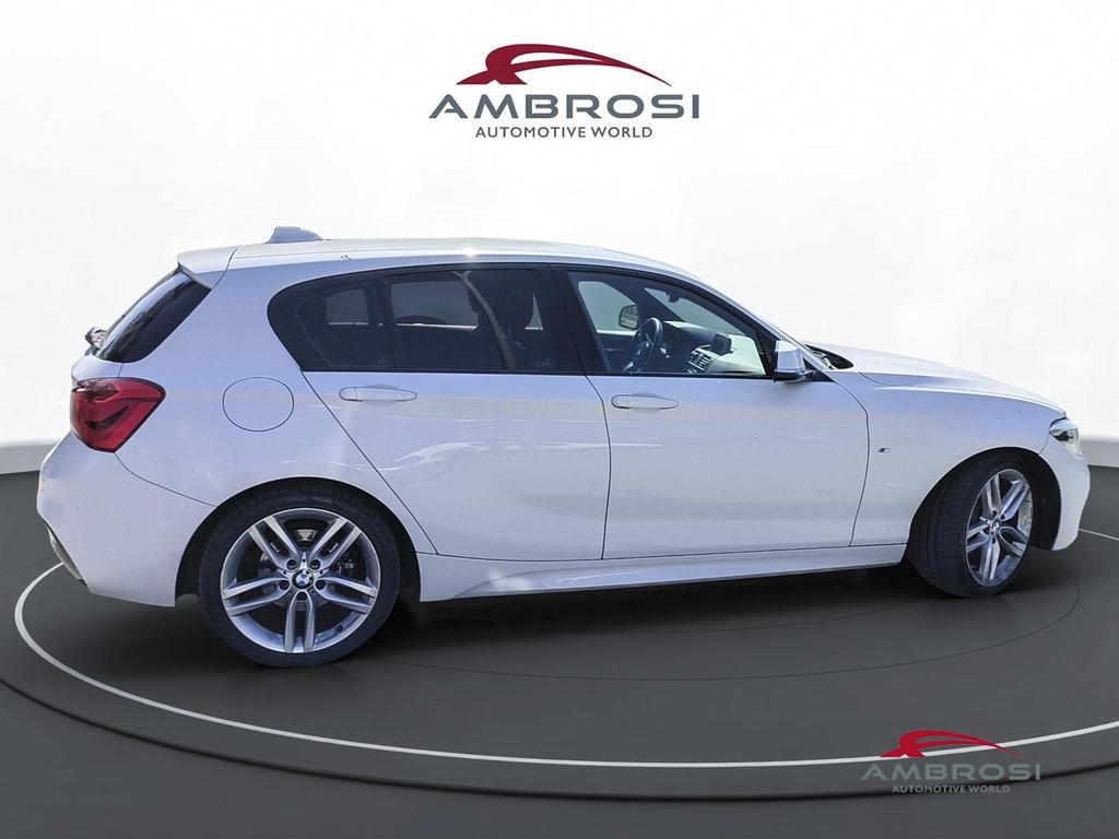 BMW Serie 1 116d Msport 5p auto
