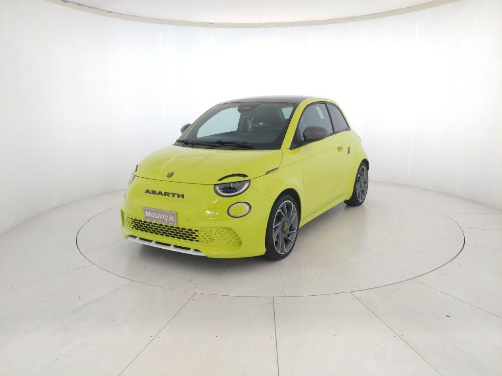 Abarth 500e 42 kWh