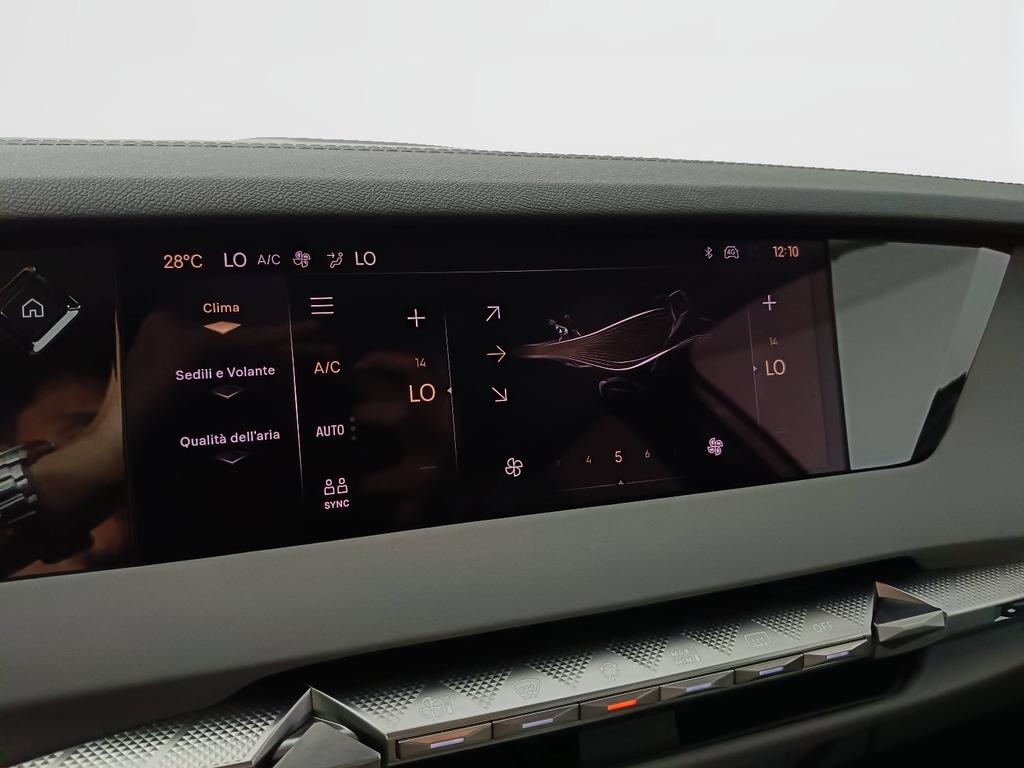 DS DS4 1.5 bluehdi Esprit de Voyage 130cv auto