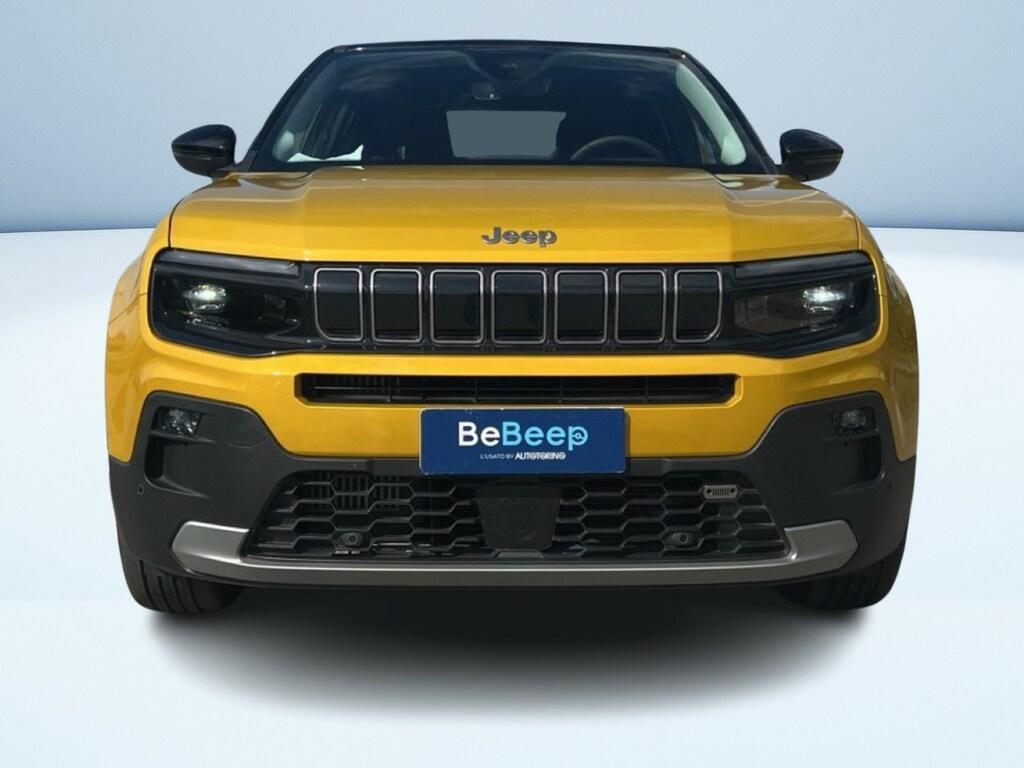 Jeep Avenger 1.2 turbo 1st Edition fwd 100cv