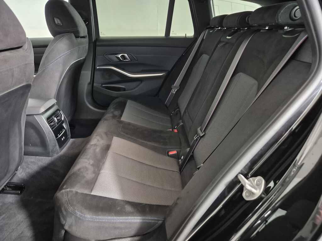 BMW Serie 3 320d Touring mhev 48V xdrive M Sport Pro auto