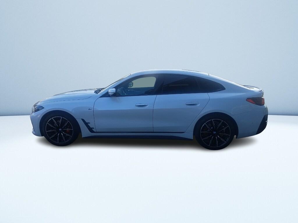 BMW Serie 4 420d Gran Coupe mhev 48V xdrive M Sport Pro auto