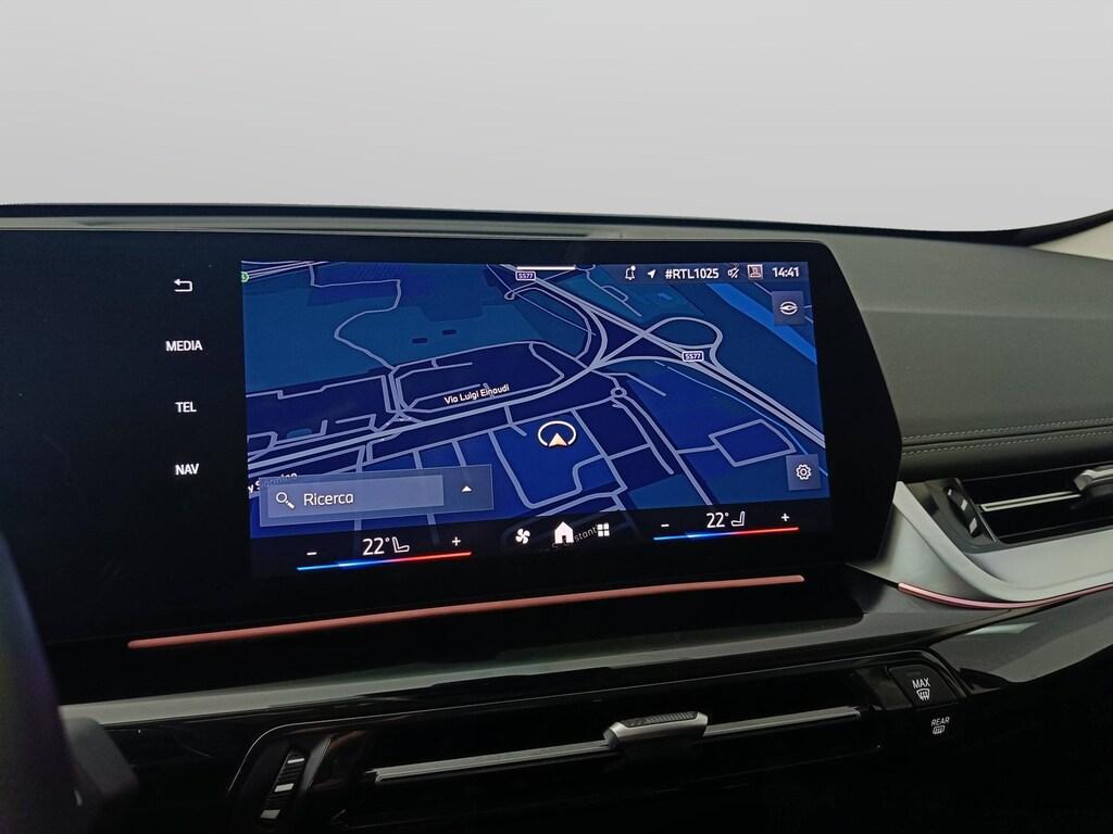 BMW X1 xdrive20d mhev 48V X-Line auto