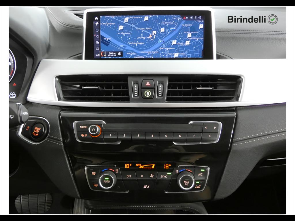 BMW X1 sdrive18d xLine Plus auto