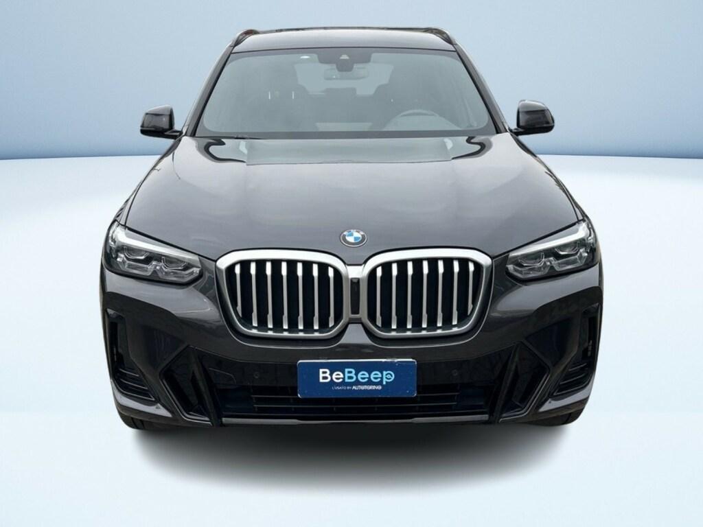 BMW X3 xdrive20d mhev 48V Msport auto