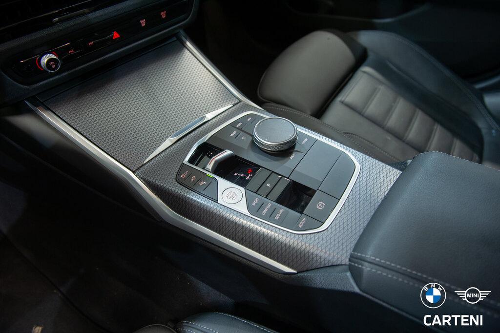 BMW Serie 3 320d Touring mhev 48V xdrive M Sport Pro auto