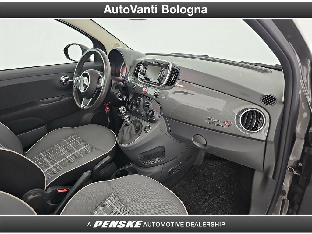 Fiat 500C 1.2 Lounge 69cv