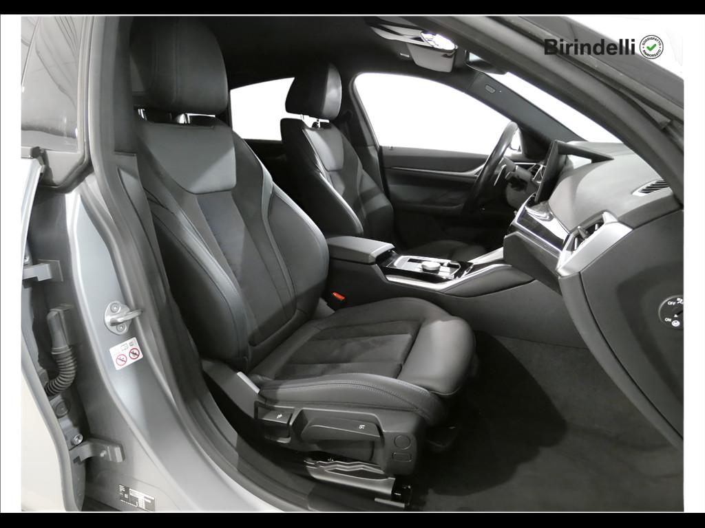 BMW Serie 4 420d Gran Coupe mhev 48V xdrive Msport auto