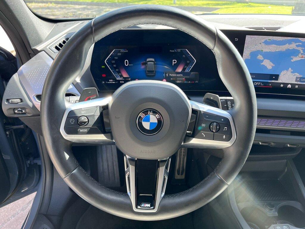 BMW Serie 1 118d MSport Pro auto