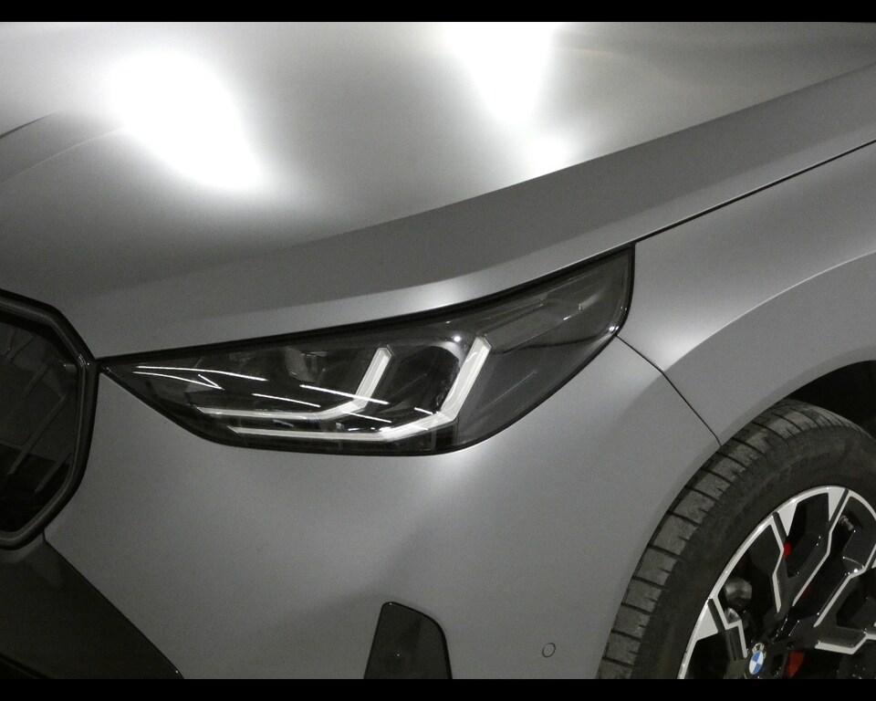 BMW X3 xdrive20d MSport Pro auto