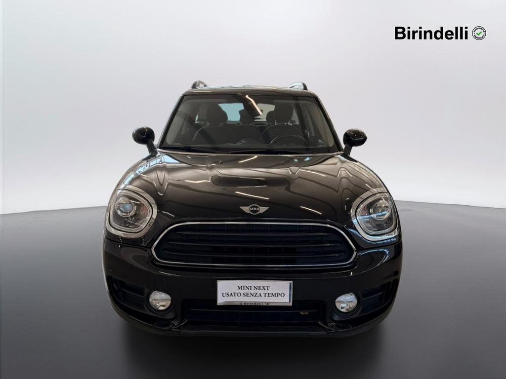 Mini One D Countryman 1.5 TwinPower Turbo One D Business