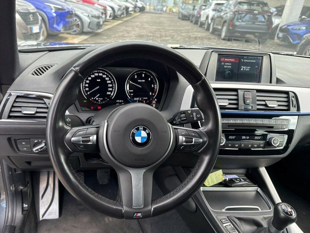 BMW Serie 1 114d Msport 5p