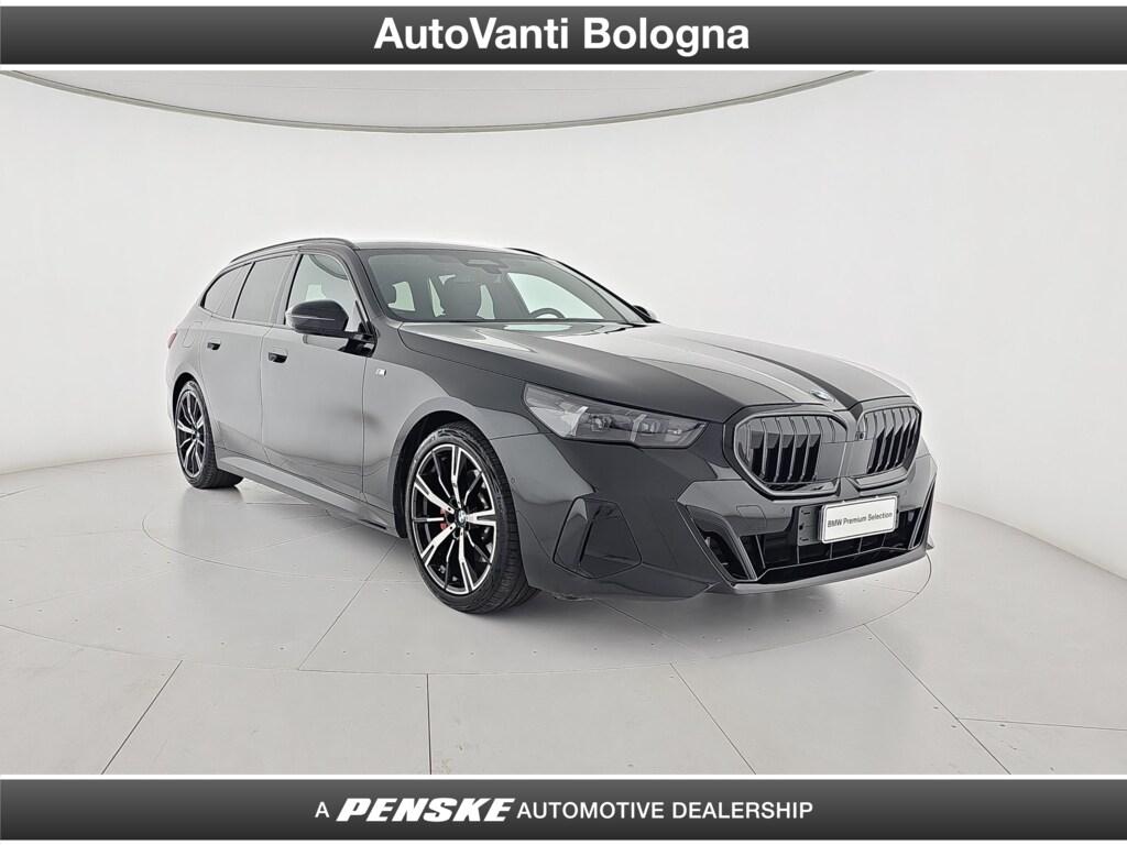 BMW Serie 5 520d Touring 48V xdrive M Sport Pro auto