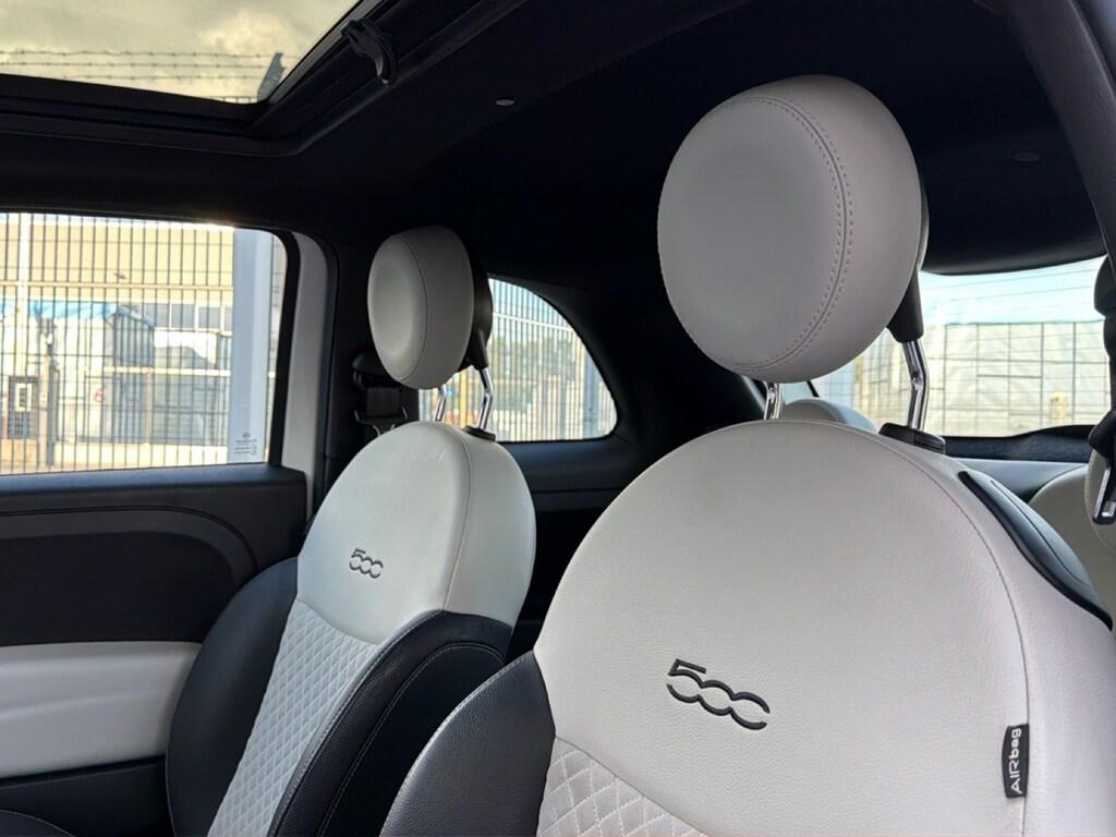 Fiat 500 1.0 hybrid Dolcevita Web Edition 70cv