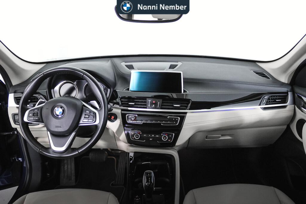 BMW X1 xdrive20d xLine Plus auto