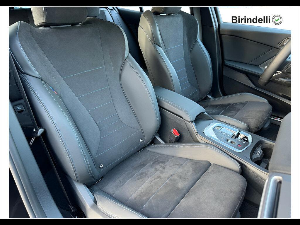 BMW Serie 1 120 48V MSport auto