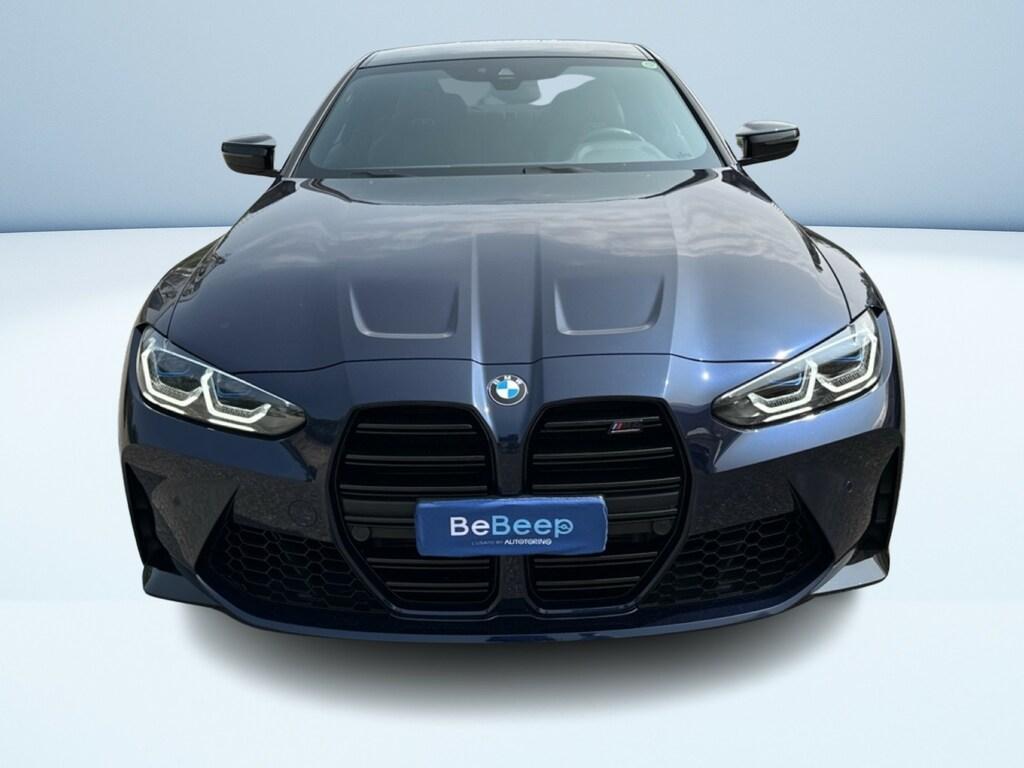BMW Serie 4 M M4 Coupe 3.0 Competition M xdrive auto