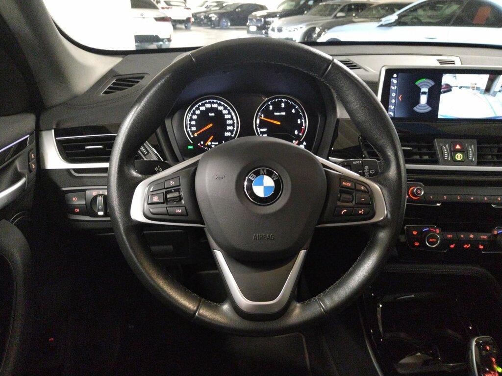 BMW X1 xdrive18d xLine Plus auto