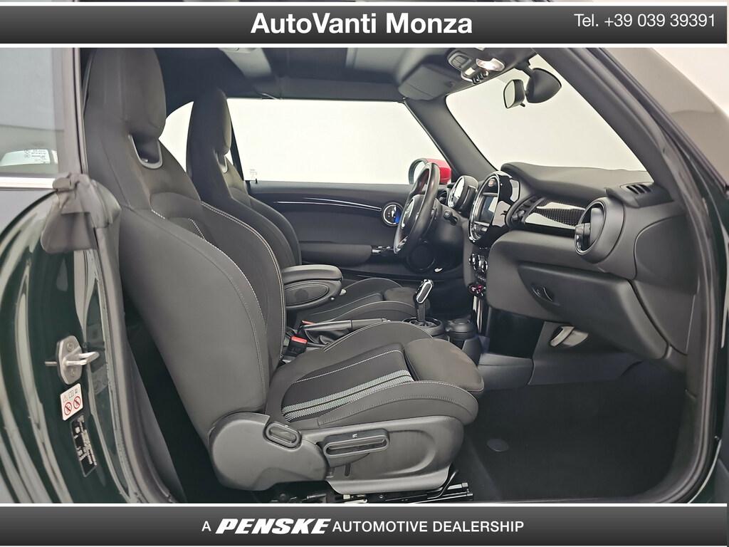 Mini John Cooper Works Cabrio 2.0 John Cooper Works Auto