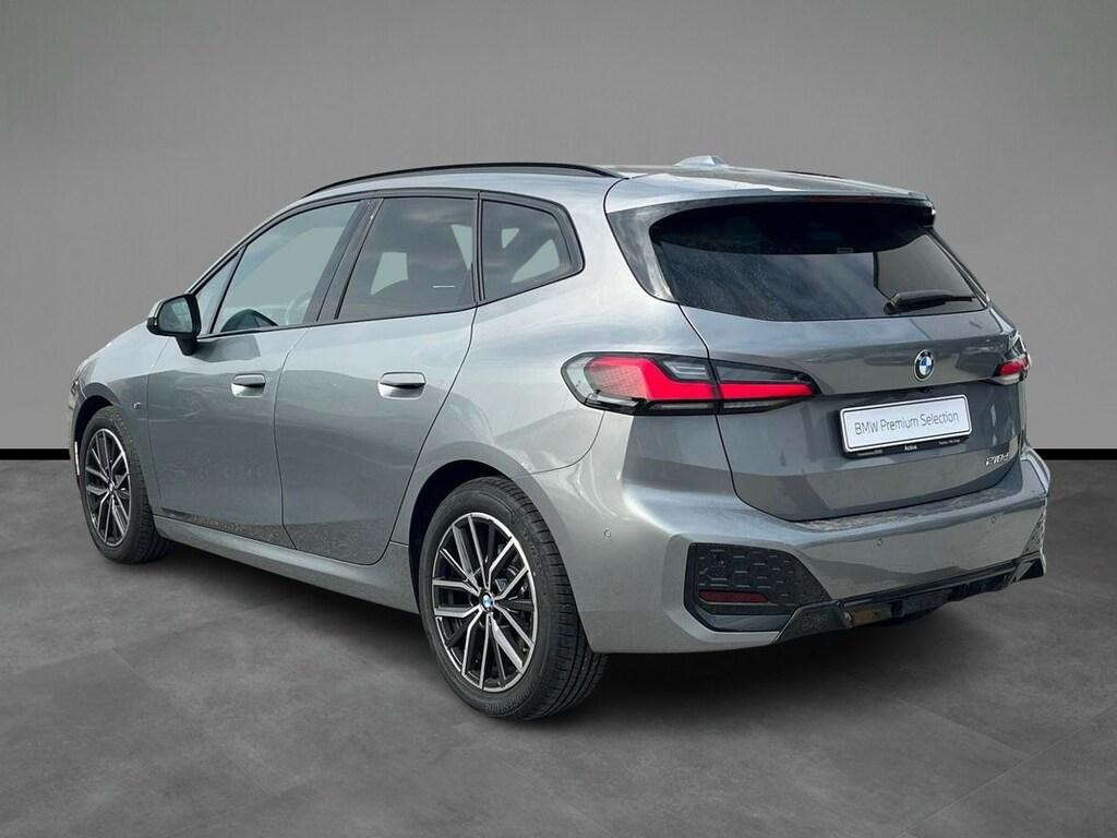 BMW Serie 2 218d Active Tourer Msport auto
