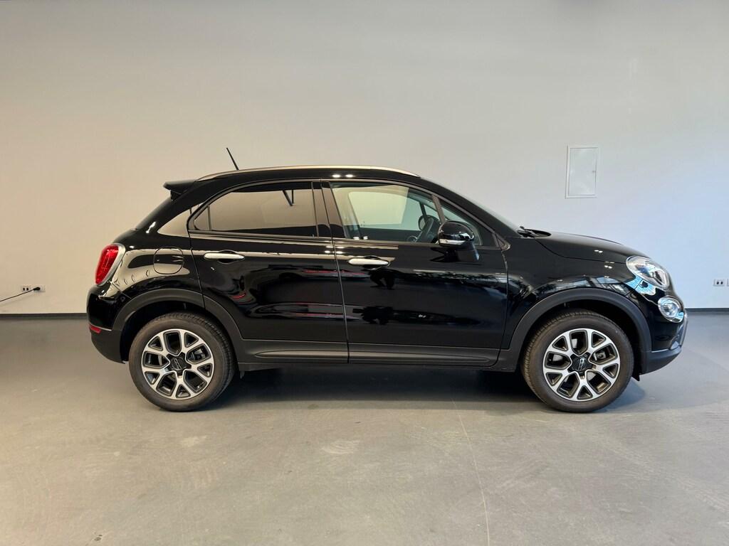 Fiat 500X 1.4 m-air City Cross 4x2 140cv my18