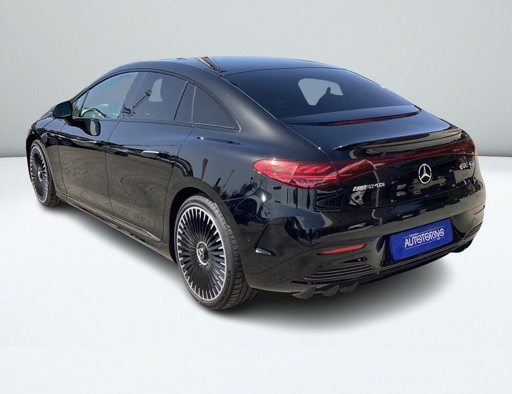 Mercedes EQE 43 AMG Premium Plus 4matic
