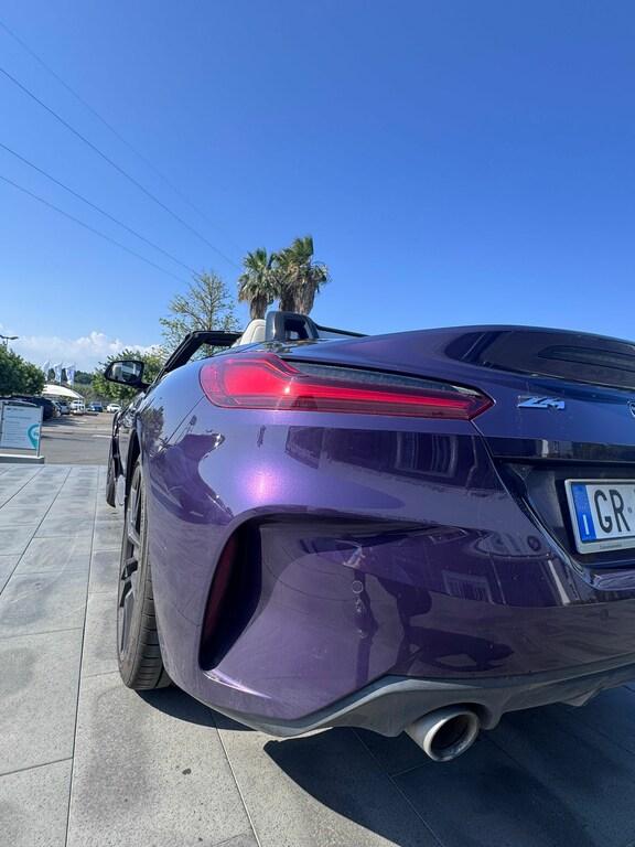 BMW Z4 sdrive 30i auto