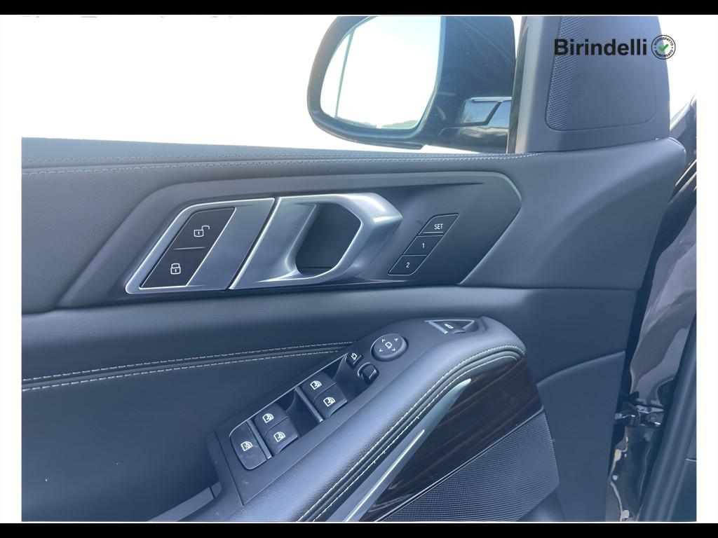 BMW X5 xdrive30d Msport auto