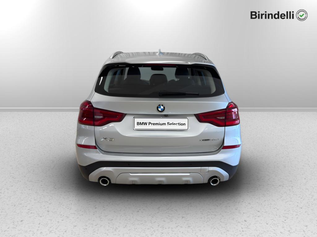 BMW X3 xdrive20d mhev 48V xLine auto