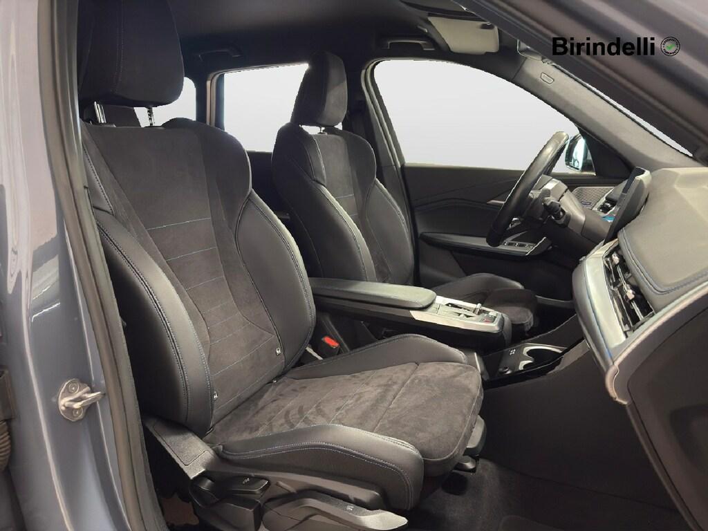 BMW X1 xdrive20d mhev 48V Msport auto