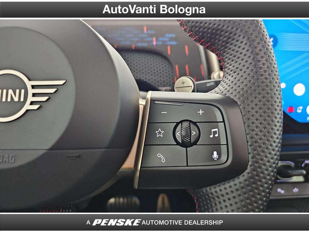 Mini John Cooper Works Countryman 2.0 TwinPower Turbo John Cooper Works ALL4 Auto