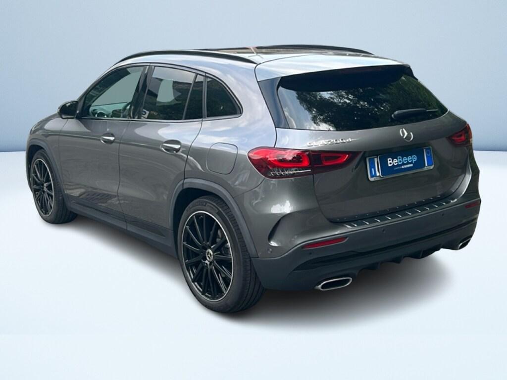 Mercedes GLA 200 d Premium auto