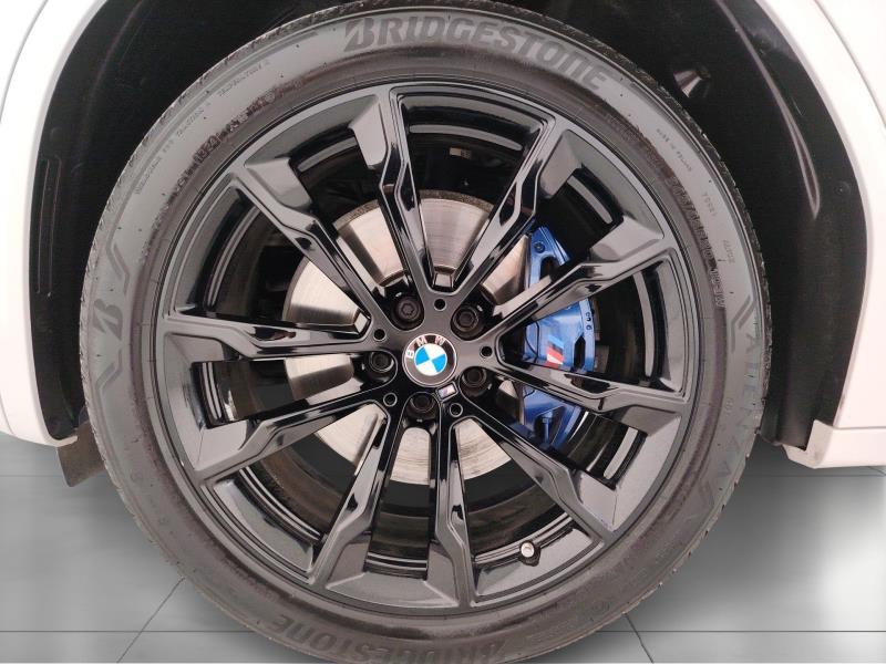 BMW X4 xdrive20d mhev 48V Msport auto