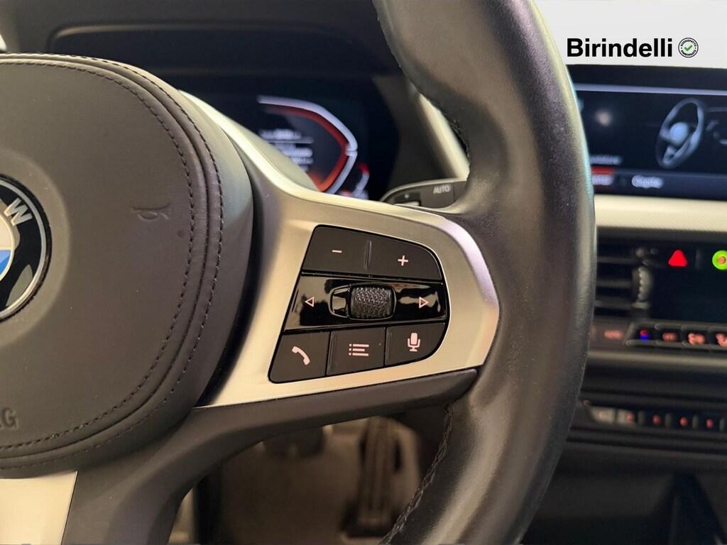 BMW Serie 1 116d Msport auto
