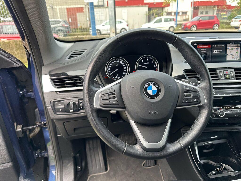 BMW X1 sdrive18d xLine Plus auto