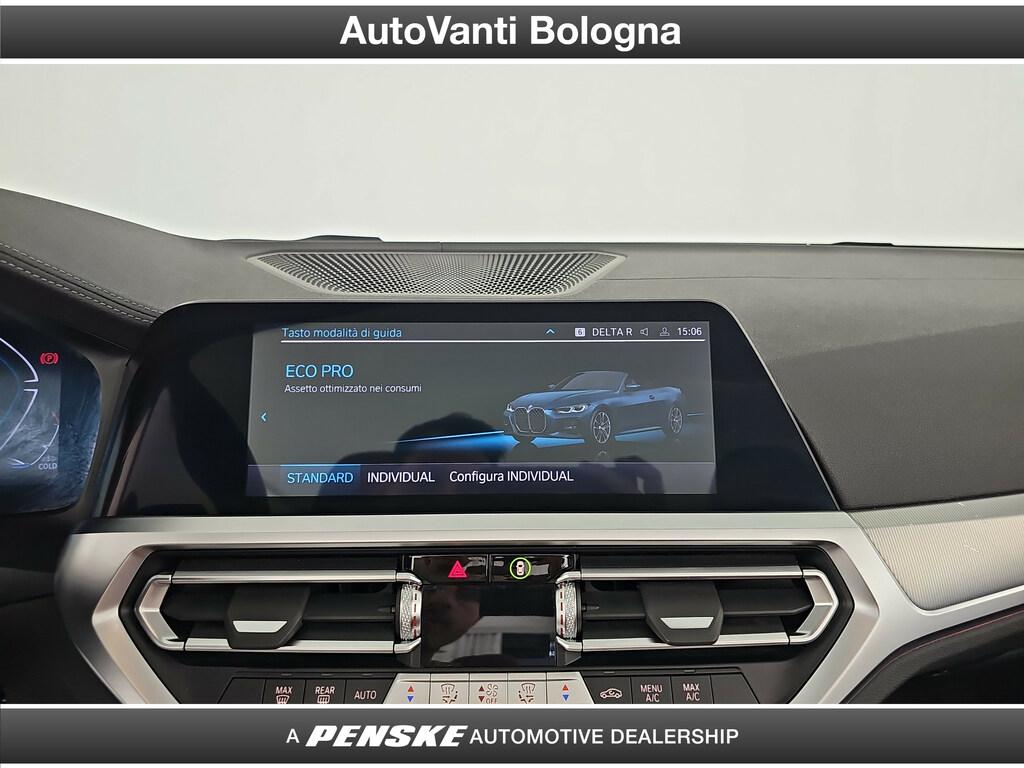 BMW Serie 4 430i Msport 245cv auto