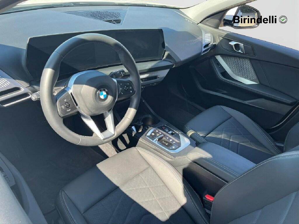 BMW Serie 1 118d auto