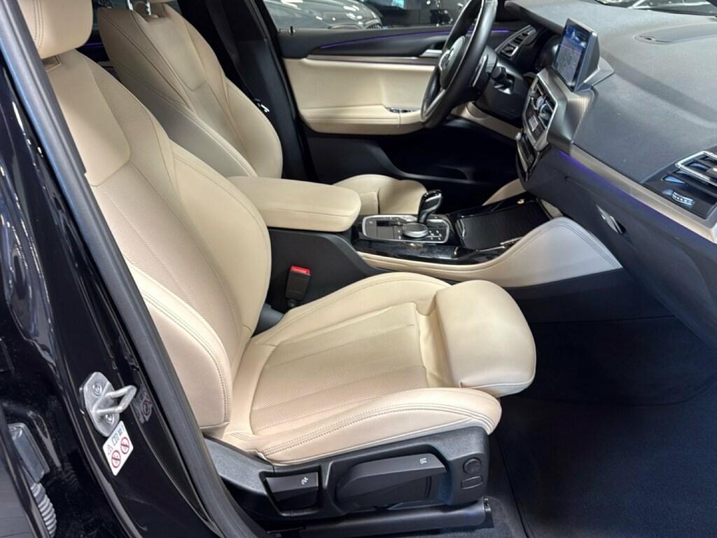 BMW X4 xdrive20d mhev 48V Msport auto
